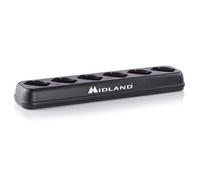 Midland Multi Ca Pb-br02 Charger Noir