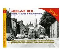 Midland Red by David Harvey Harvey, David (Auteur)