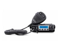 Midland - Émetteur-récepteur CB M-MINI USB C1262.04 - 40 canaux EU AM/FM, écran LCD, charge USB