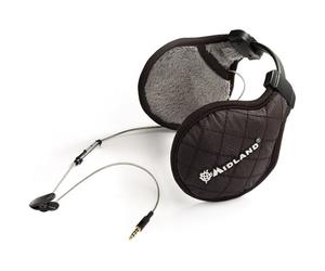 MIDLAND SUBZERO Casque filaire HIVER Noir
