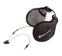 Midland SubZero Music - Micro-casque - sur-oreille - filaire - noir Noir G