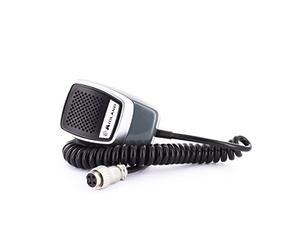 Midland T059 Pack de Micro Haut-Parleur + Connectique avec 4 Broches pour Radio CB