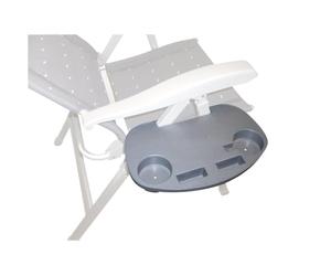 Midland - Tablette Pour Fauteuil - Taille : 37 X 24 Cm