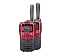 talkie walkie - midland - xt-10 - rouge