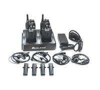 Midland Talkie-walkie Br02 Pro Z 4 Unités