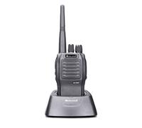 Midland - Talkie Walkie Longue Portée 12Km Professionnel G11 Pro, Radio Récepteur Émetteur avec 32 Canaux PMR446, Batterie Li-Ion 1600mAh Rechargeable et Accessoires, Autonomie 22H, VOX, 2 Pin Kenwood