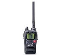 Midland G9 Pro radio bidirectionnelle 101 canaux 446.00625 - 446.19375 MHz Noir