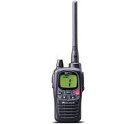Midland G9 Pro radio bidirectionnelle 101 canaux 446.00625 - 446.19375 MHz Noir