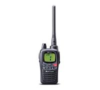 Midland G9 Pro radio bidirectionnelle 101 canaux 446.00625 - 446.19375 MHz Noir