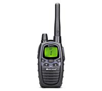 Midland Radio Émetteur‑Récepteur G7 Pro – Talkie‑Walkie bi‑bande PMR446/LPD 8+69 canaux – 1 unité