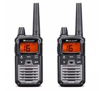 Midland Radiotéléphone PMR XT70 PRO – 2 pièces