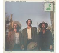 Midland The Last Resort: Greetings From (CD) Album (Jewel Case)