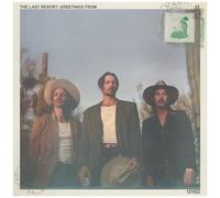 Midland – The Last Resort: Greetings from – Vinyle 12" transparent vert