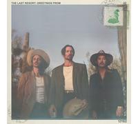 MIDLAND - THE LAST RESORT: GREETINGS FROM (VINYL) VINYL LP NEUF