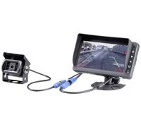 Midland Truck Guardian Wired Système de recul vidéo filaire noir