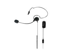 Midland WA 29 - Micro-casque - sur-oreille - montage derrière le cou - Bluetooth - sans fil