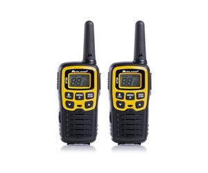 Midland XT-50 - Walkie-Talkie PMR 446 - Adventure Edition