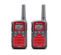 Midland Xt10 Pro Walkie Talkies Rouge