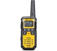 Midland XT50 PRO - Hobby & Work - portable - radio 2 bandes - PMR/LPD - 446 MHz - 85 canaux (pack de 2)