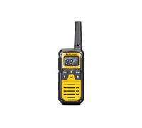 Midland XT50 PRO - Hobby & Work - portable - radio 2 bandes - PMR/LPD - 446 MHz - 85 canaux (pack de 2)