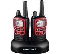 Midland Radiotéléphone PMR XT60 - lot de 2