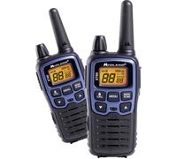 Midland Radiotéléphone PMR XT60 - lot de 2