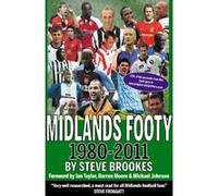 Midlands Footy - [Version Originale] Steve Brookes, Ian Taylor, Darren Moore, Michael Johnson (Auteur)