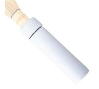 MIDLASHAKE MIXER - Faisceaux sans fil pour café, moustache portable silencieuse pour boissons à dessert au chocolat chaud | Gadget de cuisine électrique compact pour Home Office Café Studio Travel