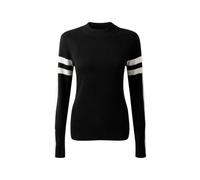 Midlayer DARE2B Women's Diamant Knitted Midlayer (Egret/Black) femme 44 (16 UK)