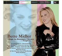 MIDLER, BETTE - Bette Midler Sings The Rosemary Clooney Songbook