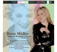 Midler Bette Bette Midler Sings the Rosemary Clooney Songbook (CD)