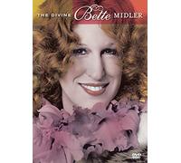 Divine Bette Midler – Bette Midler – DVD Zone 1 G – Sony