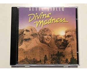 Midler, Bette - Divine Madness-Remastere [Import]