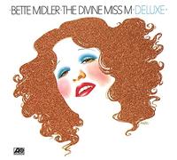 Bette Midler – Divine Miss M (Deluxe) – 2 CD – Neuf – Rhino