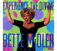 Midler, Bette - Experience the Divine: Greatest Hits Import Edition by Midler, Bette (1993) Audio CD