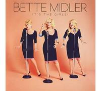 Midler, Bette - It's the Girls by Midler Bette [Audio CD] NEUF