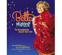 The Showgirl Must Go On – Bette Midler – Blu-ray – Import