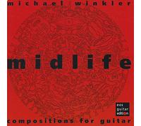 Michael Winkler – Midlife – CD – Sony Music