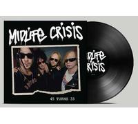 Midlife Crisis - 45 Turns 33 [Vinyl Lp]