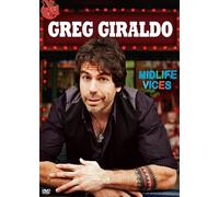 Greg Giraldo: Midlife Vices - DVD Zone 1