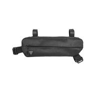 Topeak MidLoader Cadre Sacoche pour bicyclette 3 L Nylon, Polyéthylène Noir