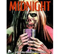 MIDNIGHT – Blu-ray – Severin