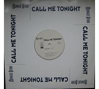 Midnight Affair - Call me tonight (Ext. Club, 1994) / Vinyl Maxi Single [Vinyl 12'']