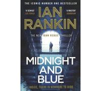 Midnight and blue Inside, there is nowhere to hide - Ian Rankin - Orion Publishing Group - broché - Roman