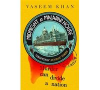 Midnight at Malabar House (The Malabar House Series): Winner of the CWA Historical Dagger and Shortlisted for the Theakstons Crime Novel of the Year