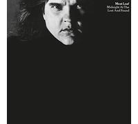 Meat Loaf – Midnight At The Lost & Found – Vinyle – Édition limitée 180-Gram Silver & Black Marbl