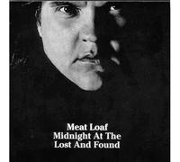 Meat Loaf – Midnight At The Lost And Found – Sony Music