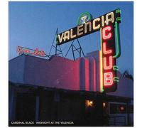 Cardinal Black – Midnight At The Valencia – Édition standard