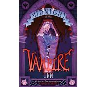 Midnight at the Vampire Inn - Lindsay Currie - Delacorte press - ebook (ePub) - Livre