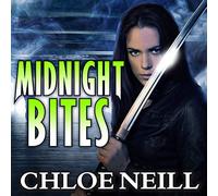 Midnight Bites: Howling for You and Lucky Break (The Chicagoland Vampires Series) (Chicagoland Vampires Series, 8.5 & 10.5)